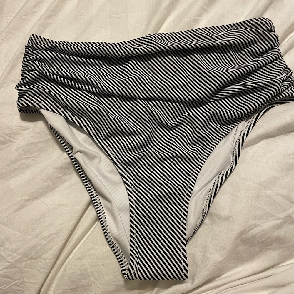 Cupshe High-Waisted Bikini Bottom